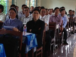 Vietnam Catholic Congress to open November 19 - ảnh 1
